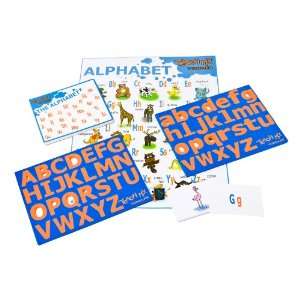  Teach My Toddler Teach My Toddler   The Alphabet Toys 