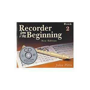  Recorder from the Beginning   Book 2 Musical Instruments