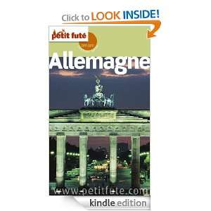Allemagne (Country Guide) (French Edition) Collectif, Dominique 