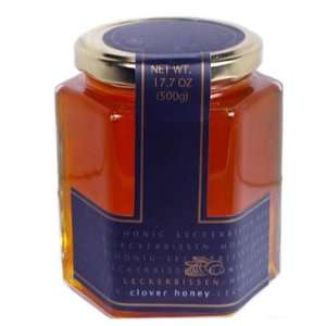 Natural Clover Honey from Argentina Grocery & Gourmet Food