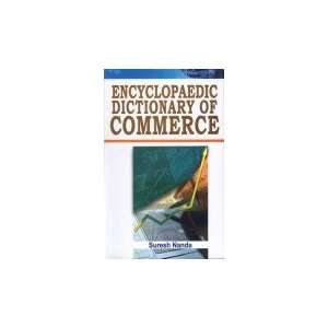  Encyclopaedia Dictionary of Commerce (Set of 5 Vols 