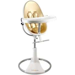  Bloom Baby Gold Loft Convertible 3 in 1 High Chair Baby