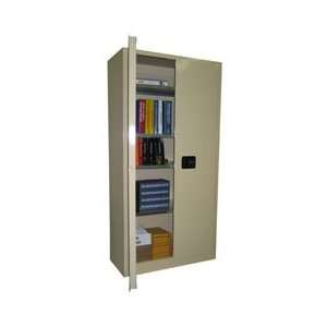 SS172   4 Shelves   SECURALL Office / File / Industrial & Commercial 