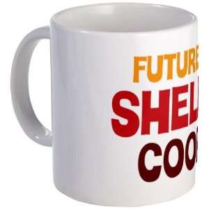 Future Mrs. Cooper Bigbangtheorytv Mug by   