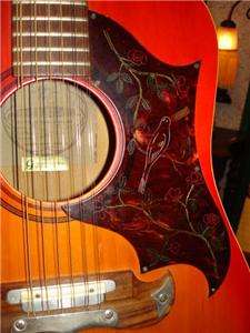 RARE VINTAGE FRAMUS TEXAN HUMMINGBIRD 12 STRING~  