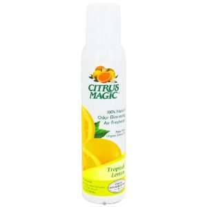  Citrus Magic Odor Eliminating Air Fresheners Lemon Non 