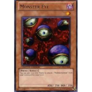  Yu Gi Oh   Monster Eye   World Championship Promo Pack 