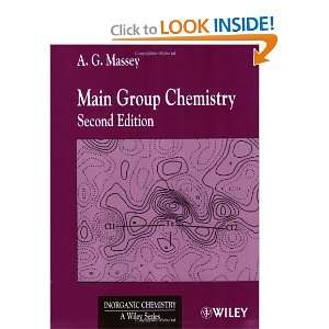  Main Group Chemistry, 2nd Edition (9780471490395) A. G 