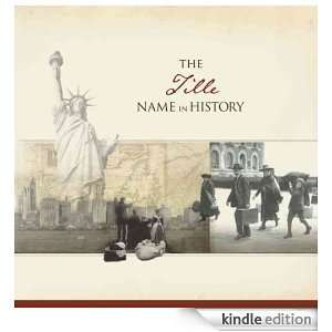 The Tille Name in History Ancestry  Kindle Store