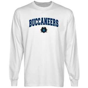  East Tennessee State Buccaneers White Logo Arch Long 