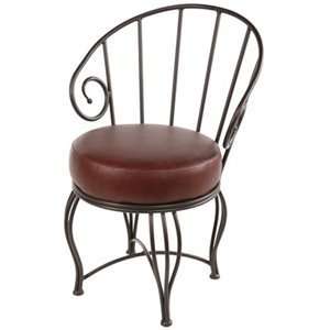  Stone Country Ironworks Bella Side Chair   902 862 LPC 