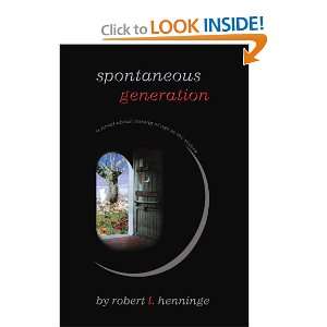 Spontaneous Generation  