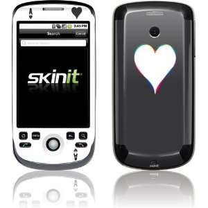  Monte Carlo Heart skin for T Mobile myTouch 3G / HTC 