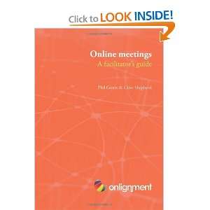  Online meetings a facilitators guide (9781446627952 
