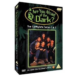 Are You Afraid of the Dark Nickelodeon Game  Toys & Games   
