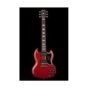  Gibson Custom Sg Standard Vos Electric Guitar Faded Cherry 