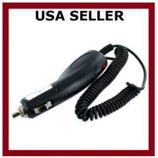 CAR CHARGER FOR JABRA BT800 BT500 JX10 A210 BT350 BT160  