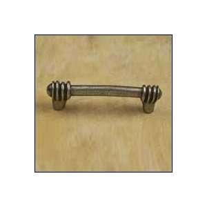   Anne at Home 1094 3 inch CC Cabinet Pull 3.875 x 0.625 x 1.125 inches