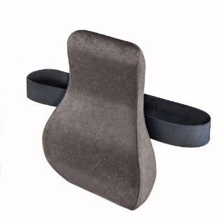   helps promote good posture while sitting.