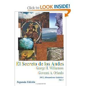  El Secreto de los Andes (Spanish Edition) (9781466319974 