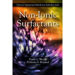 Non Ionic Surfactants (Chemical Engineering Methods and Technology 