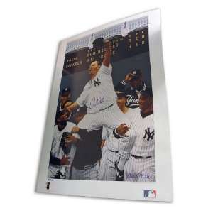  David Wells Limited Edition New York Yankees 16X20 Perfect Game 