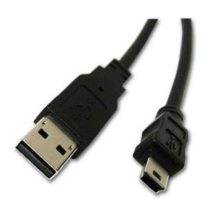   to Go 27005 USB 2.0 A to Mini B Cable, Black (2 Meter/6.56 Feet