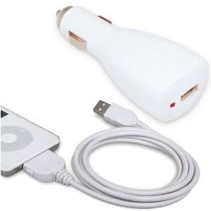   Sync + Charging USB Cable for iPod  Players & Accessories
