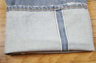 Levis 1955 Faithful 501 Jeans