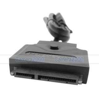 USB 3.0 To SATA Adapter Cable for 2.5 3.5 SATA HDD  