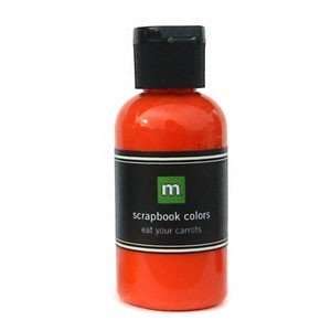 MM   Paint 2oz Childhood Eat Carrots 