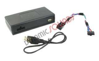 CTAPGUSB011 USB Interface Kit for Peugeot 407SW  