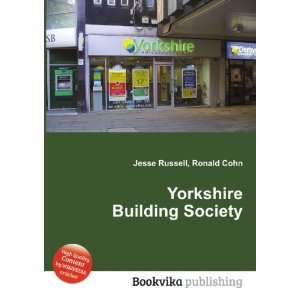 Yorkshire Building Society Ronald Cohn Jesse Russell  