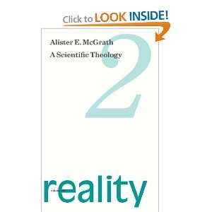    Reality (Volume 2) (9780567088888) Alister E. McGrath Books