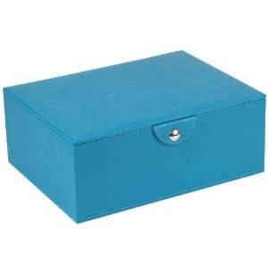  Stackables Large Turquoise Jewelry Box By Wolf Designs 