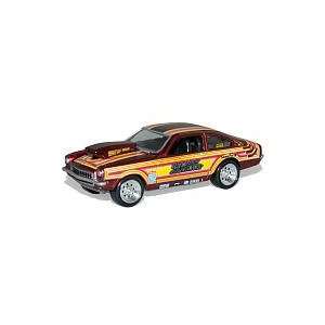   R1 2010 Black with Flames 2010 Dodge Challenger R/T Toys & Games