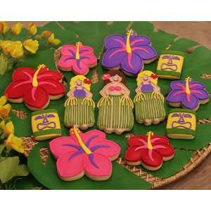 Tropical Cookie Assortment  Grocery & Gourmet Food