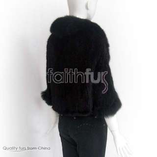 Brand New Mink Fur Knitted Cape/Shawl/Wrap/Vest/Scarf  