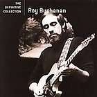 The Definitive Collection [Remaster] by Roy Buchanan (CD, May 2006 
