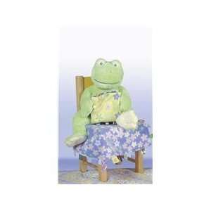  Taggies Plush Frog with Blanket 13 Baby