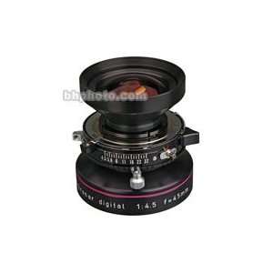   Digital 45MM/4.5 Large Format Copal 0 Shutter Lens