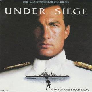  Under Siege (Original Soundtrack) Music