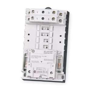  GENERAL ELECTRIC CR463L40ANA Light Contactor,Elec,277V,30A 