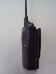 Motorola RDX RDU4103 UHF 4W 10 CH Two Way Radio, UNIT ONLY  