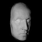   Houdon Life Mask of USs First President in Light Weight Resin