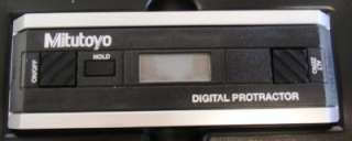 Mitutoyo Digital Protractor Pro 360 P360 NEW NIB 4LB15  