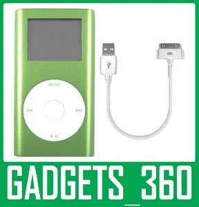 US Apple iPod Mini 1st Generation 4GB  Player Green  