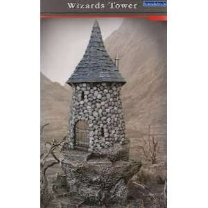  Wizards Tower Building Terrain Toys & Games