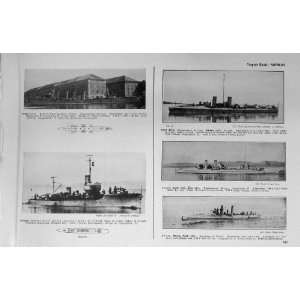    1953 54 Ships Norway Torpedo Boats Tunsberg Castle