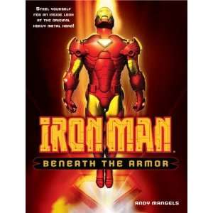  Iron Man Beneath the Armor (Iron Man (Del Rey 